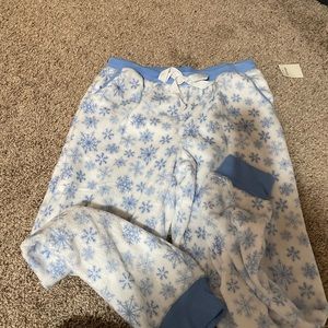 Women’s Fluffy PJ pants